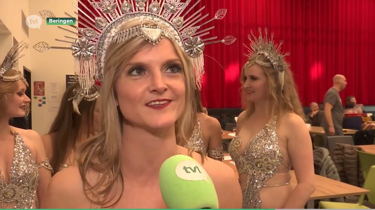 Bellydance by Johanna op TV Limburg