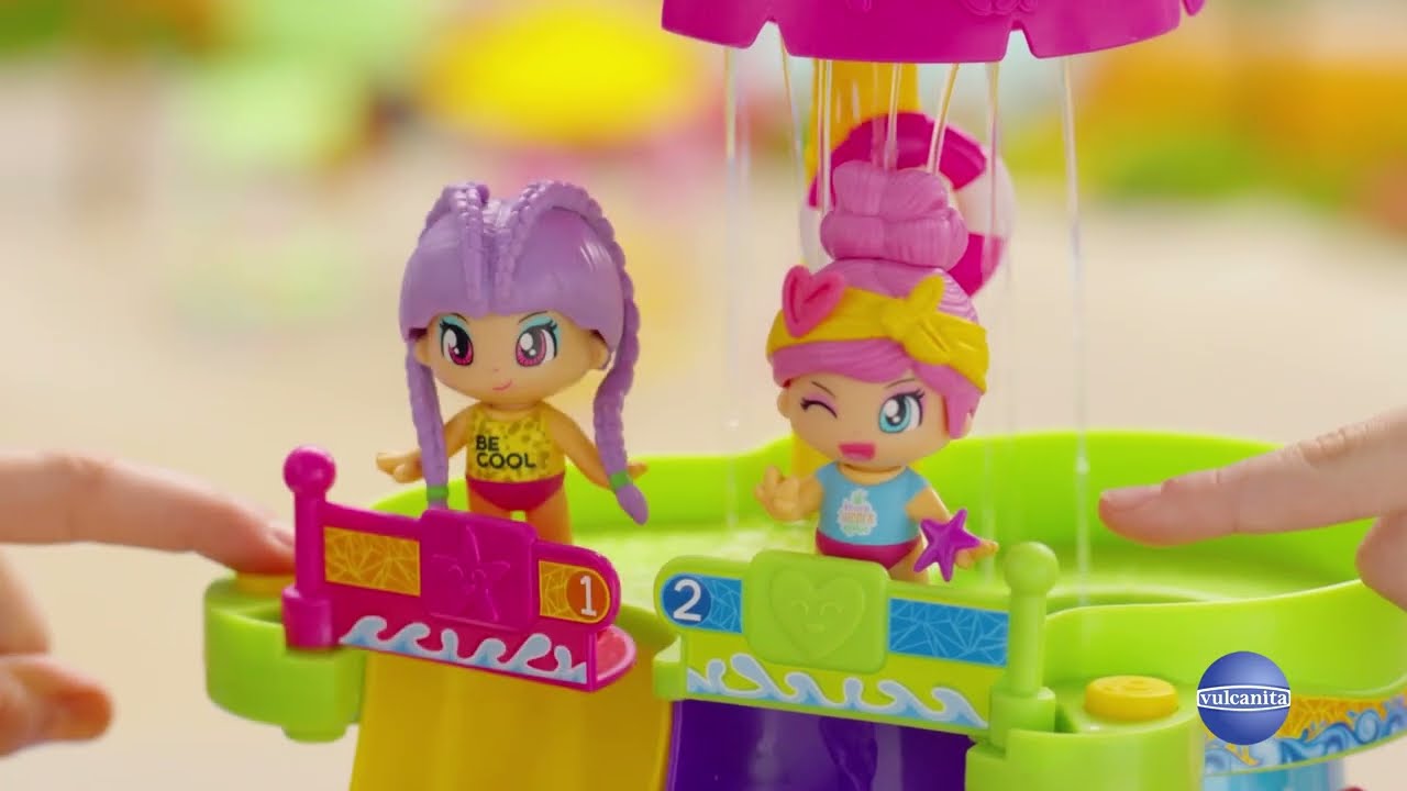 🎀 Pinypon Wow Parque Acuático 💦
