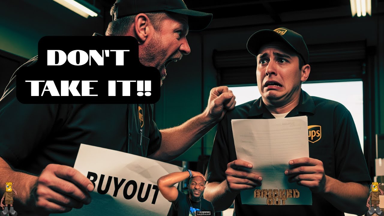 What's REALLY Going On with Delivery Driver BUYOUTS