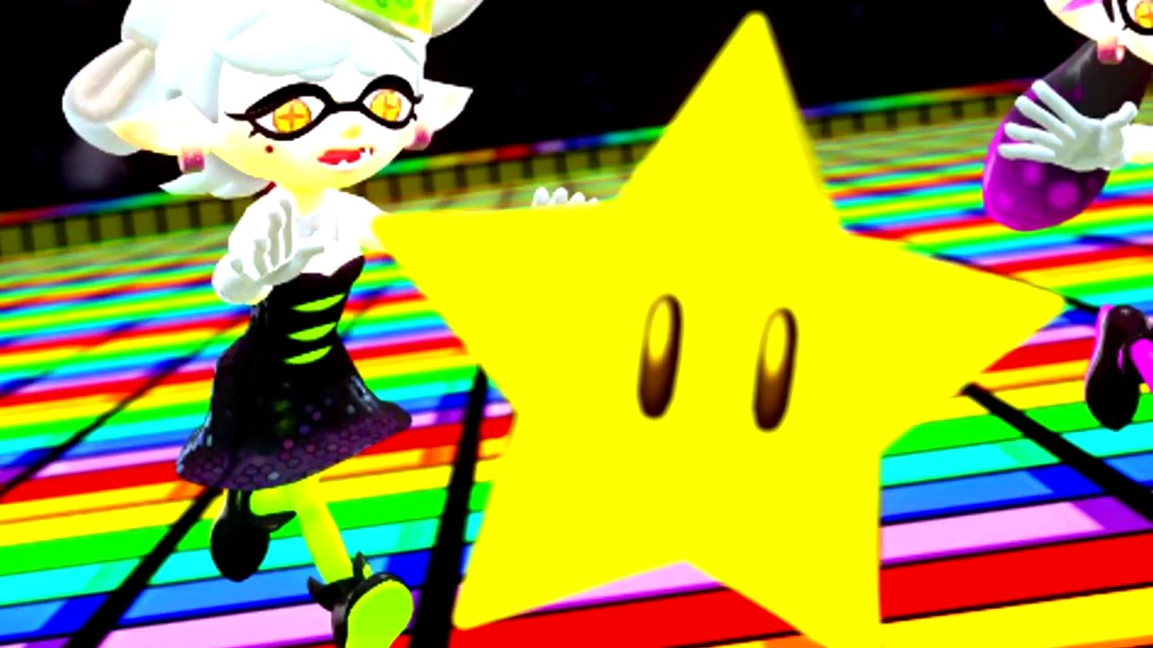 Squid Sisters Remix