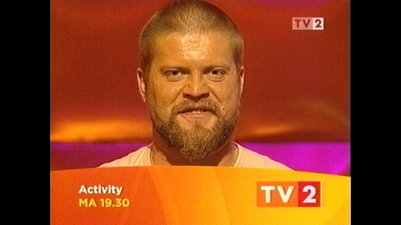 TV2 reklám + ajánló 2003.09.16. (15:55-től)