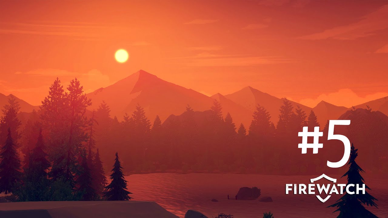 FİREWATCH- Walkthrough Gameplay Part 5 - DAY 2 - Find The Teens