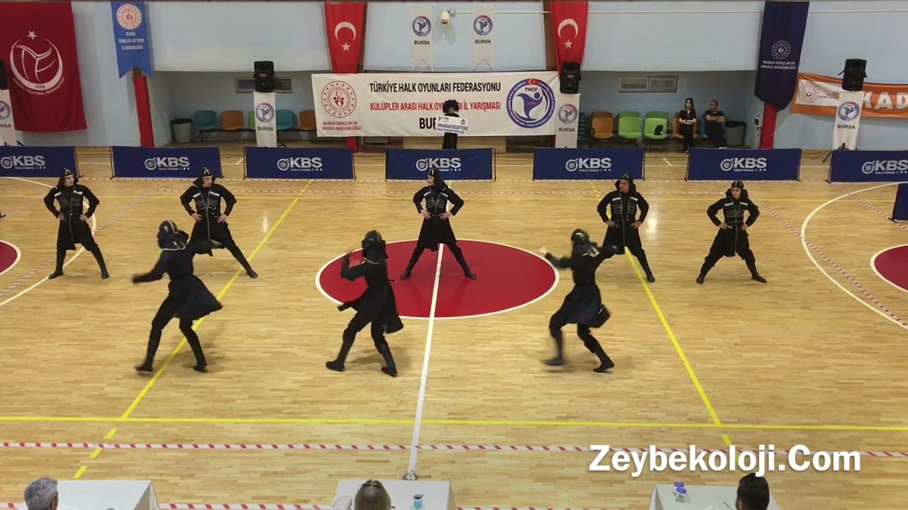 Orhangazi Belediyesi GSK (Kafkas) | Gençler Düzenlemeli | 2023 THOF Bursa