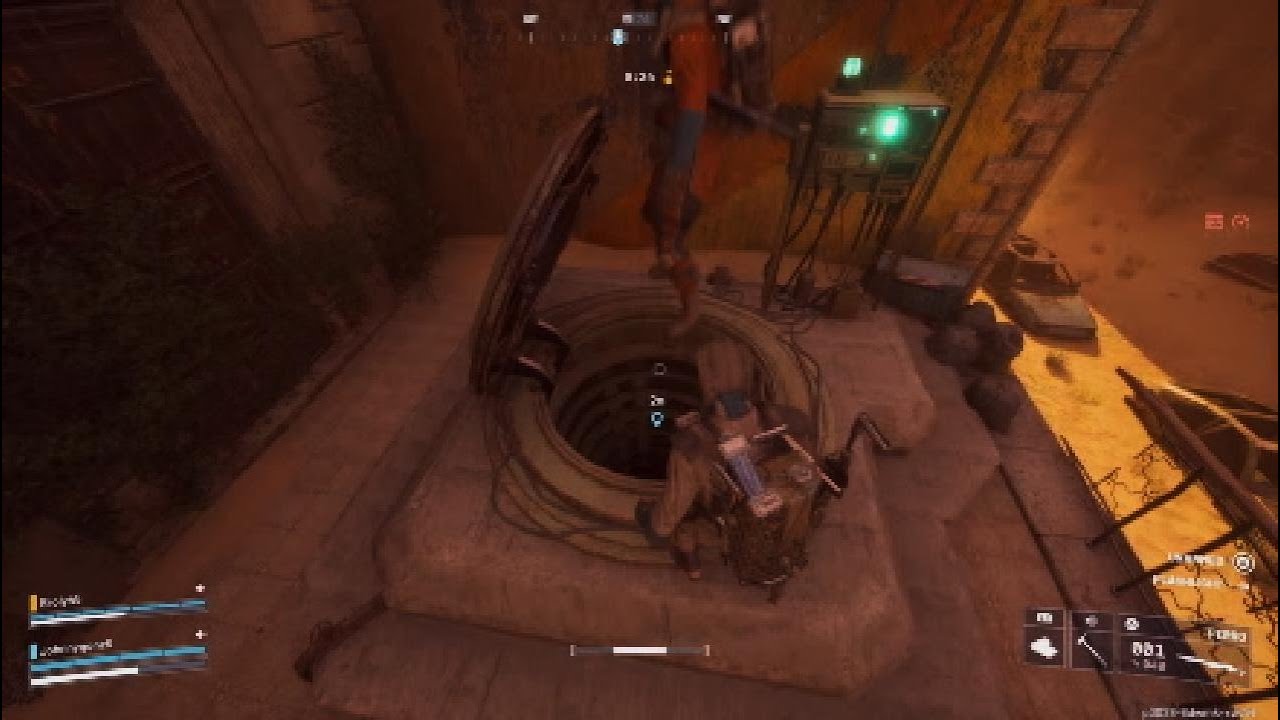 Atrocious Desync