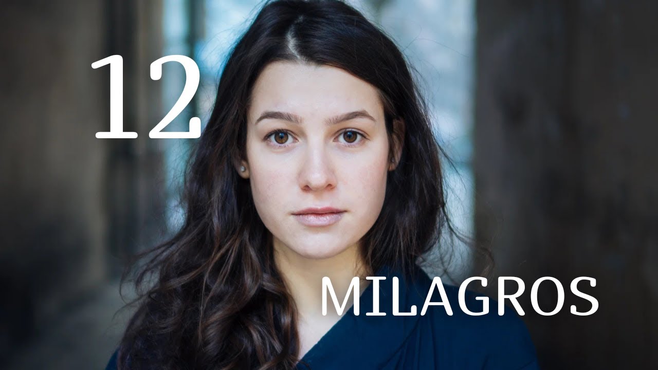 Cada mujer sueña con un encuentro que cambie su destino / 12 MILAGROS / Película completa