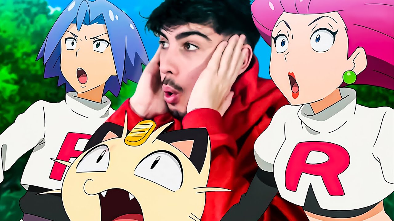 ¿Podré GANAR  alguna PARTIDA de Pokémon Competitivo con el EQUIPO del TEAM ROCKET?
