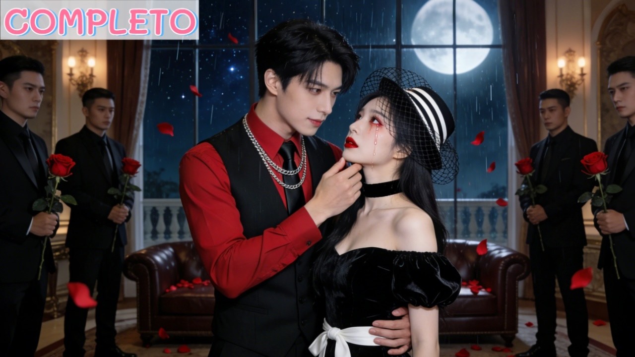 Rechazada 99 veces, se casa con un CEO… y la consiente. #drama #completo #love