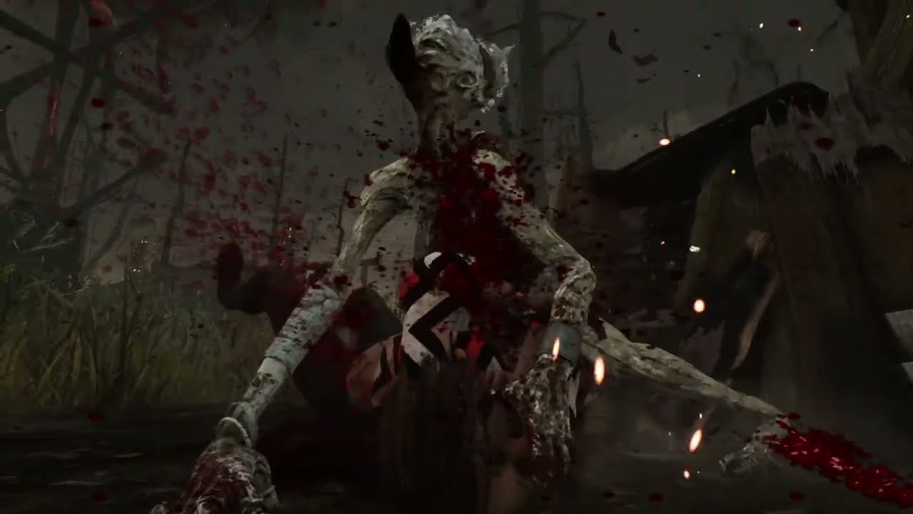 Dead by Daylight - Mình vào solo Killer =))