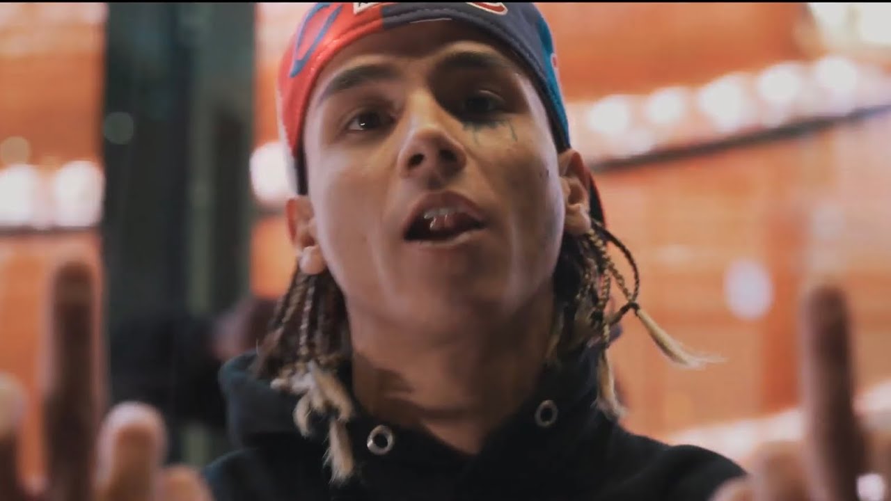 Granzotto Kris feat. Shinkai East -「NaNa Eh」[Official music video] @asianprada