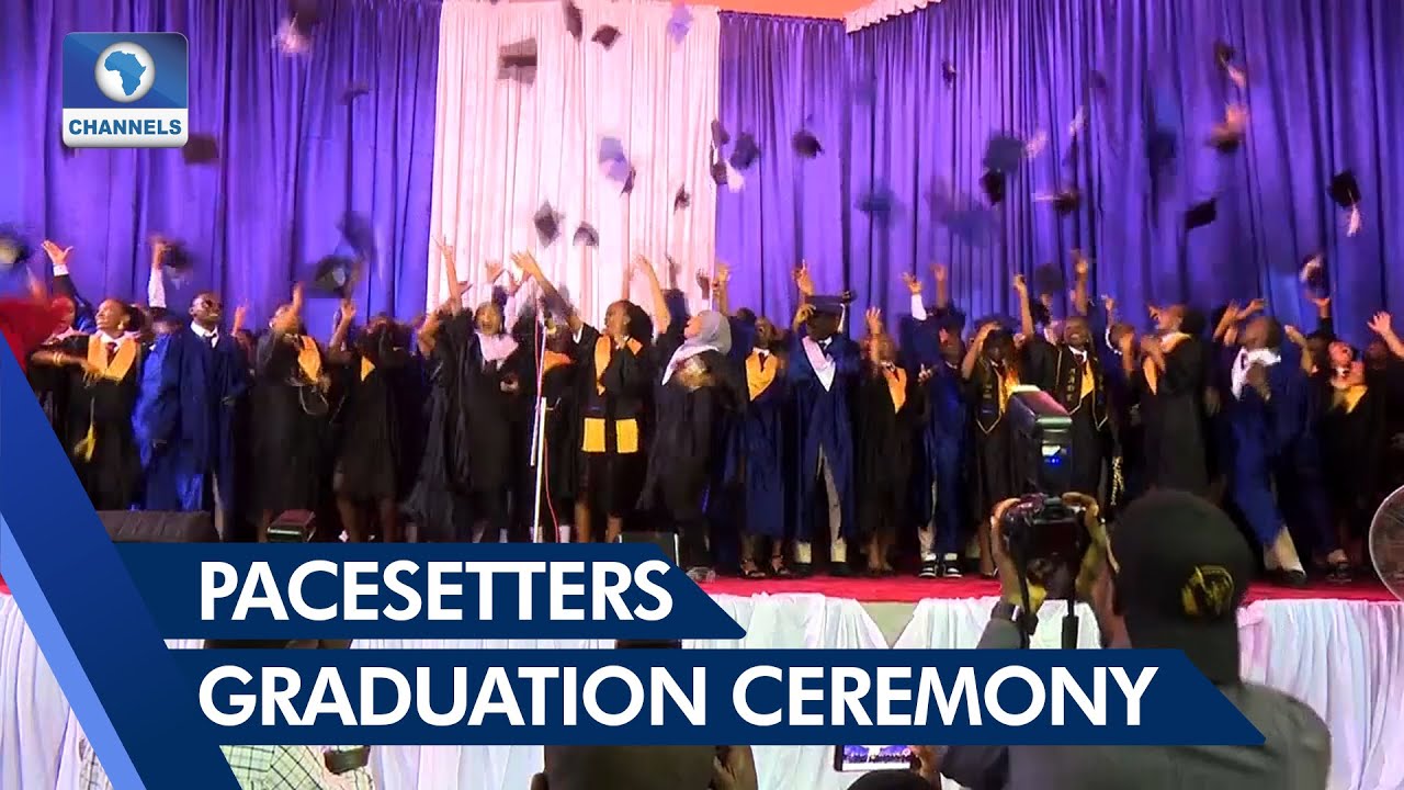 Pacesetters 2022 Class Holds Graduation Ceremony