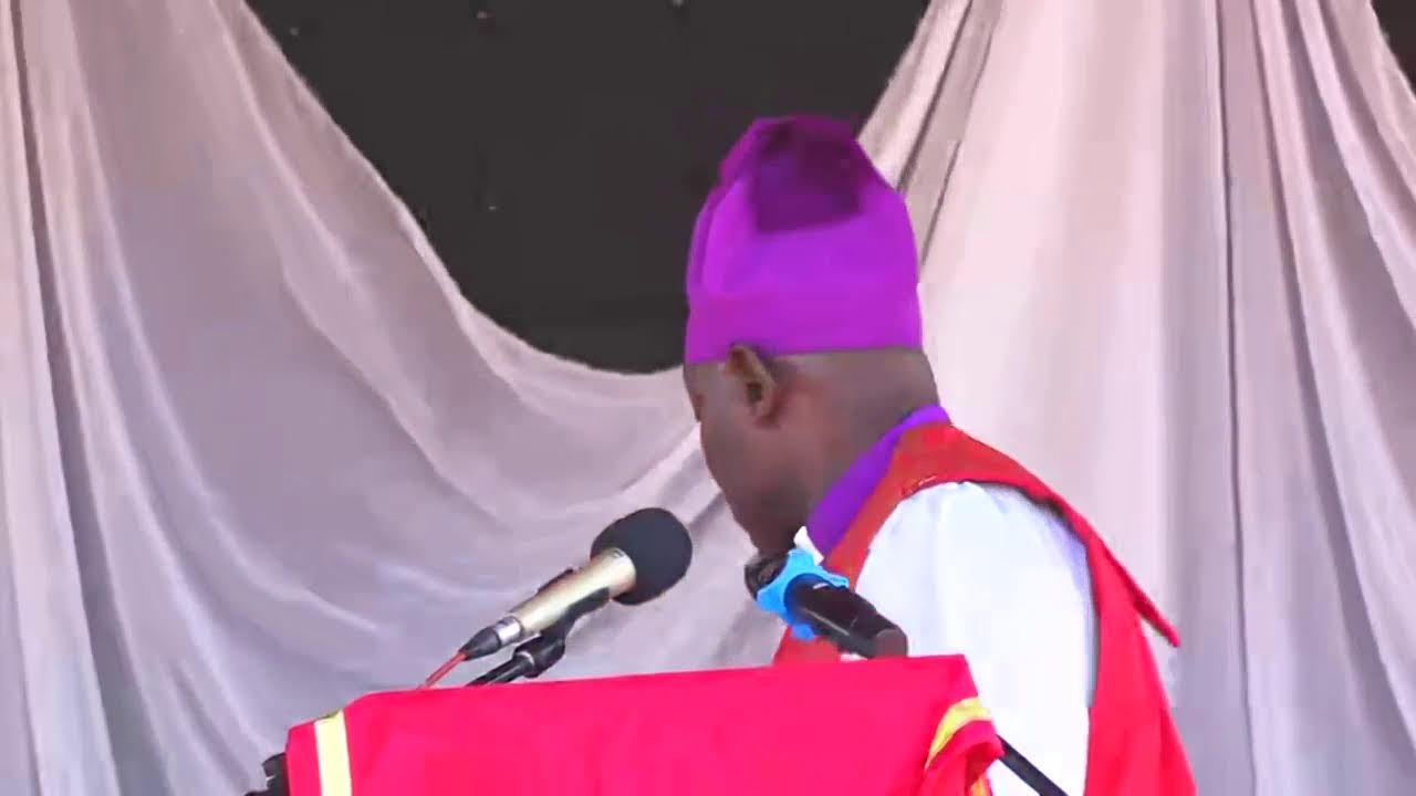 OKUJUKIRA ARCHIBISHOP JANAN LUWUMU OMULUDI OGWA 49