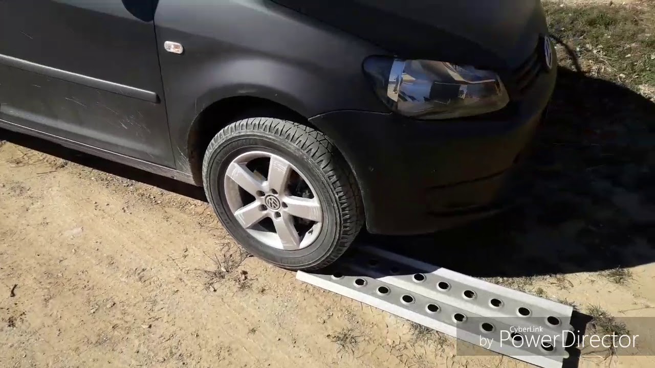 Equipo de Rescate 4x4/2×4: Planchas de Arena,Desatasco, Desencajar
