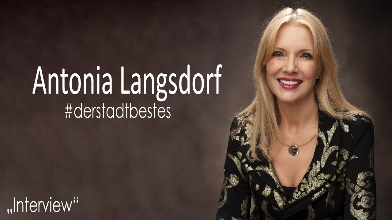 Antonia Langsdorf | Komplettes Interview #derstadtbestes