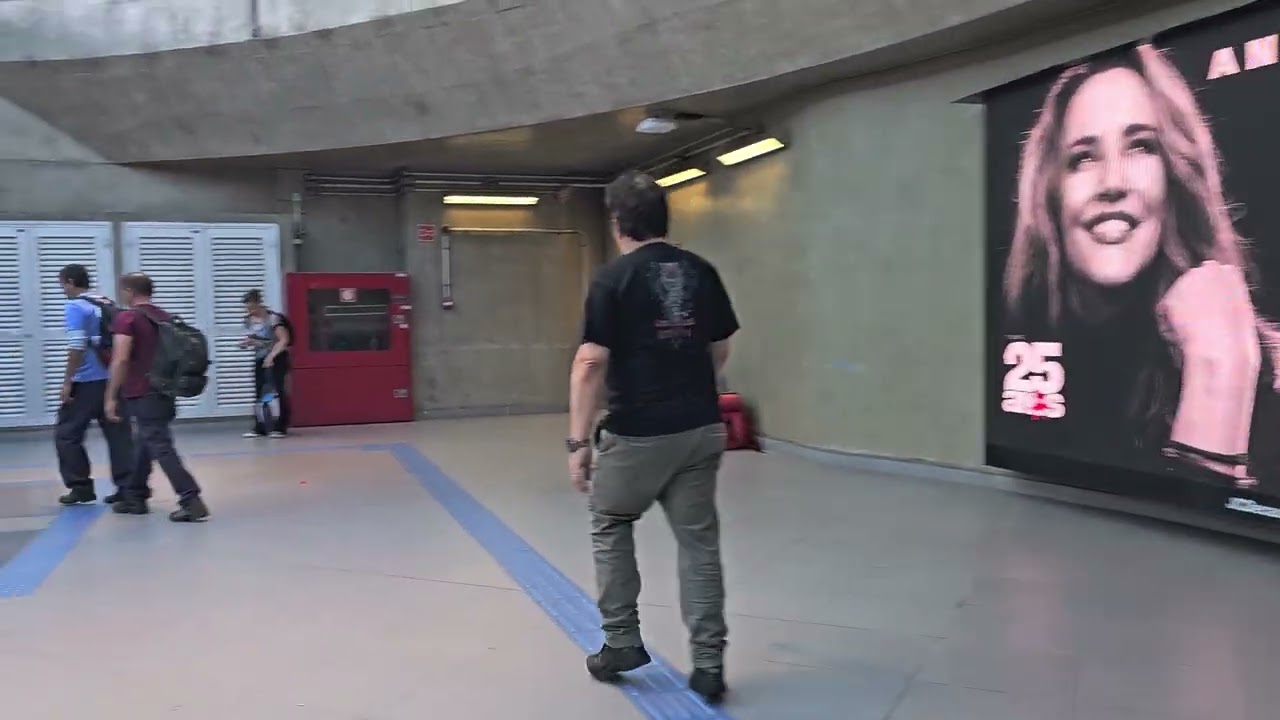 Metrô eucalipto 