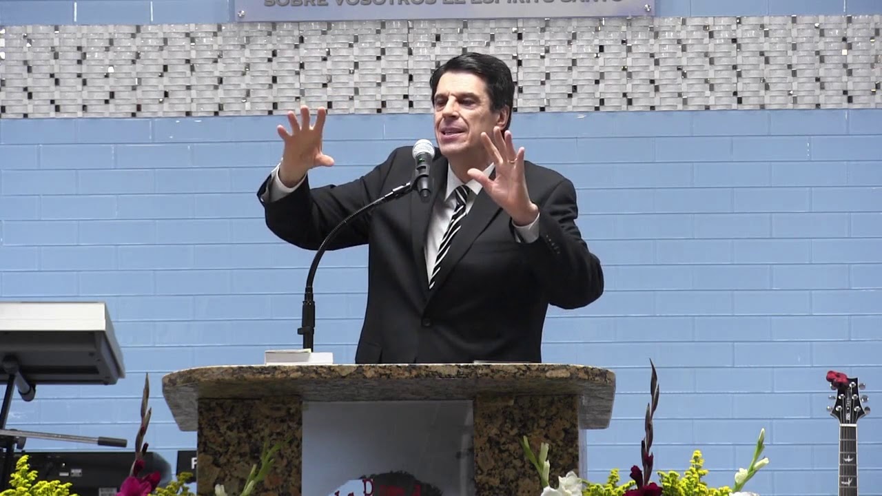 JOSUE YRION PODEROSA PALABRA DE DIOS