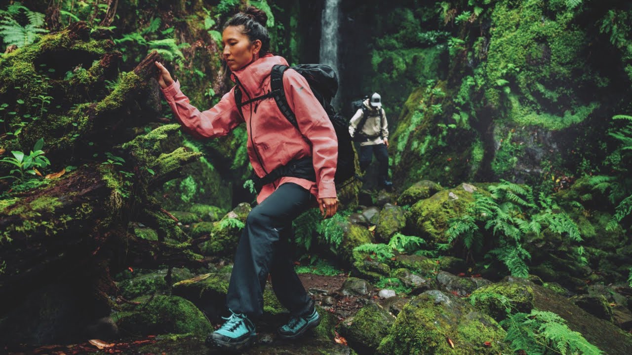 Peak Season: Staying Dry With Columbia​