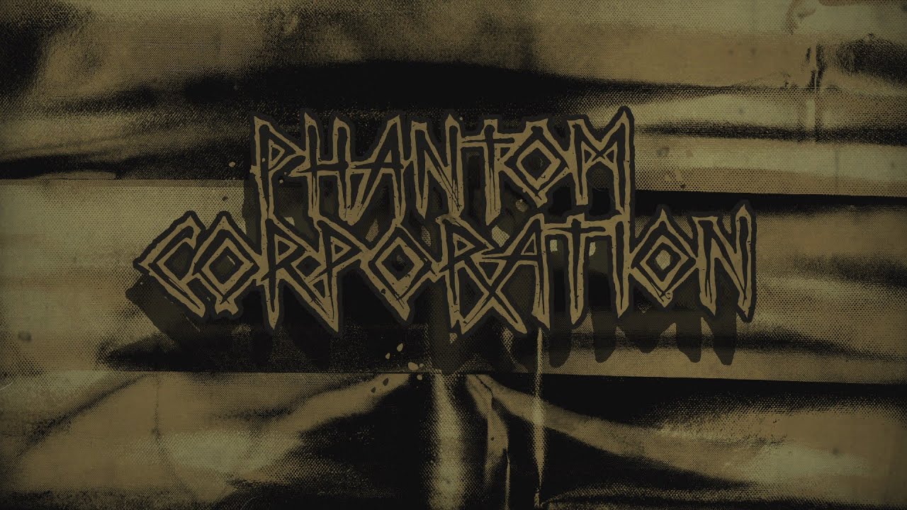 Phantom Corporation - Sorcerer (Music Video)