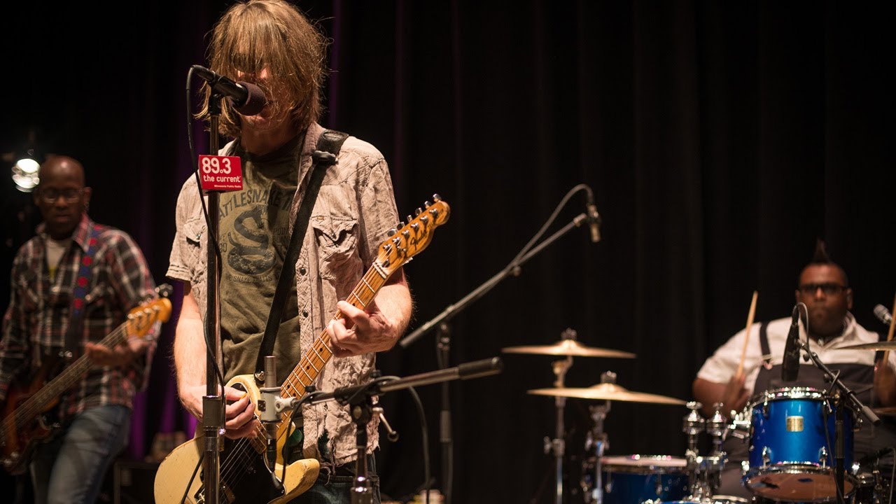 Soul Asylum - Gravity (Live on 89.3 The Current)