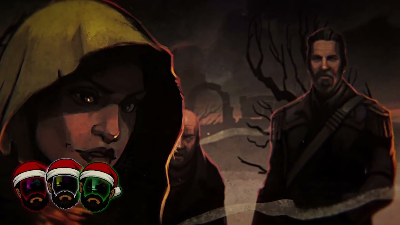 Is this Diablo: Bloodborne ?? // Grim Dawn: Part 1