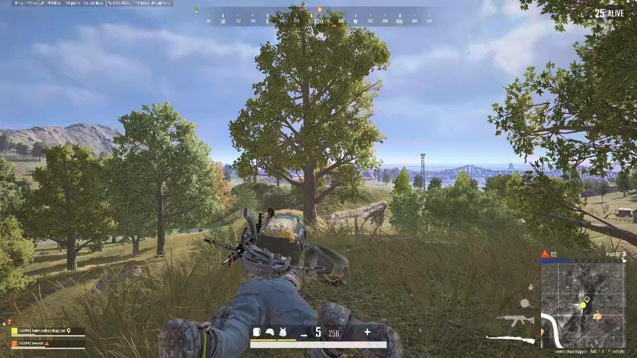 PUBG: BATTLEGROUNDS HHK HIGH PING CHICKEN DINNER RSA PS5