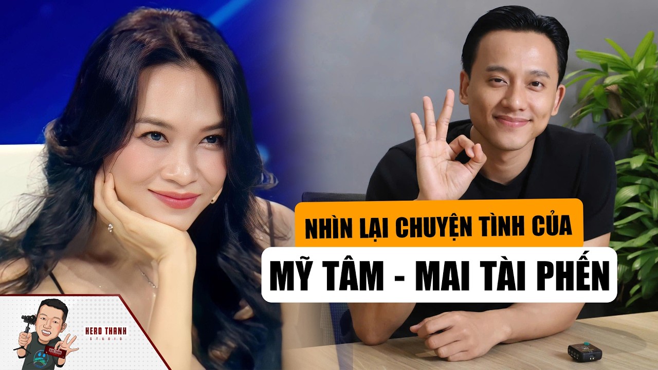 Nhìn Lại Chuyện Tình Kín Tiếng Của Mỹ Tâm Và Mai Tài Phến: 8 Năm Tình Trong Như Đã, Mặt Ngoài Còn E