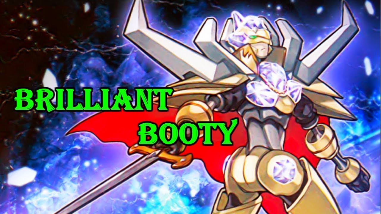 Gem-Knight Lady Brilliant Diamond [F2P Yu-Gi-Oh! Duel Links]