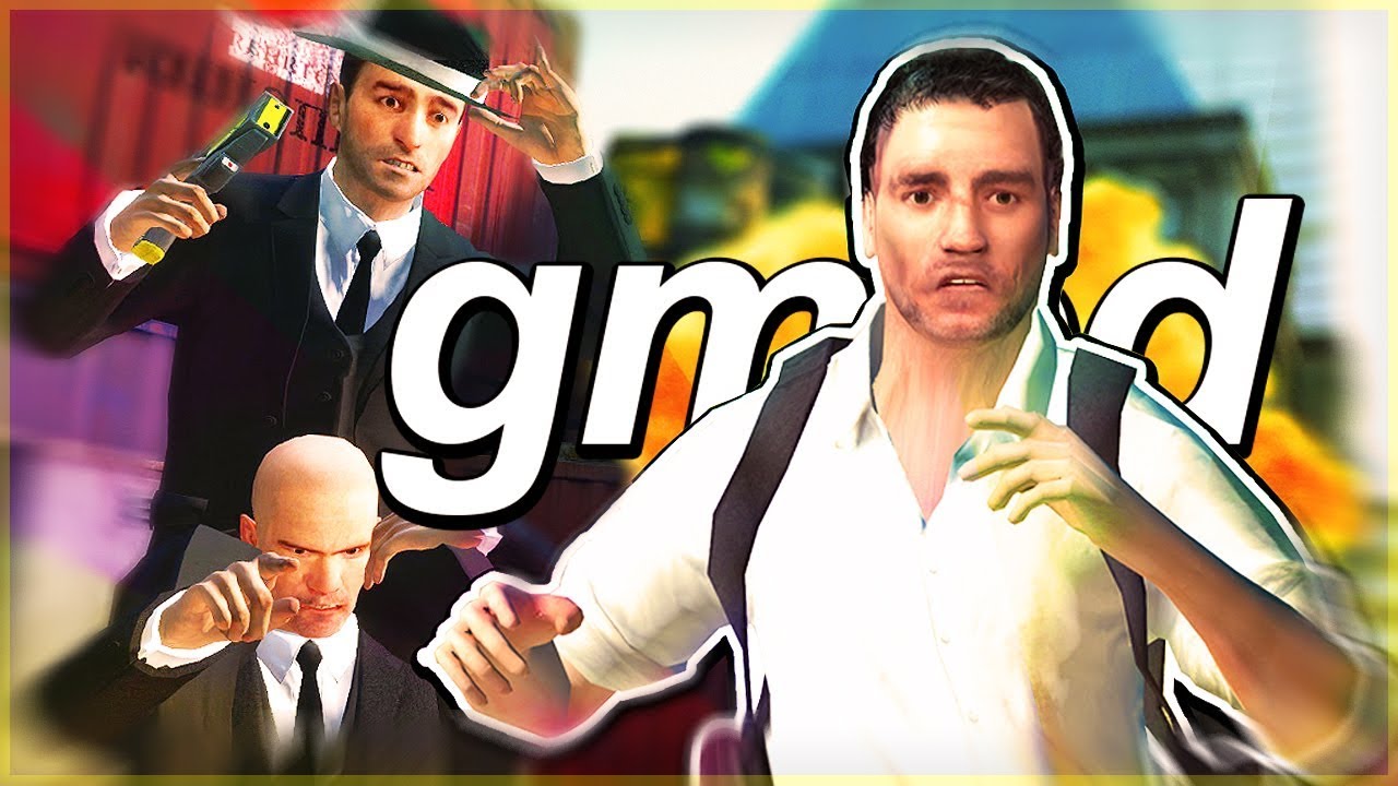 El otro d&iacute;a volv&iacute; a jugar Garry's Mod...