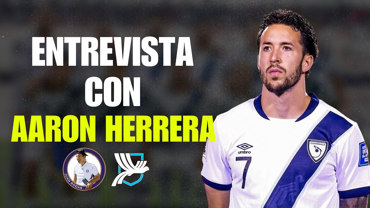 ENTREVISTA CON AARON HERRERA EN VIVO DESDE NASHVILLE!!!