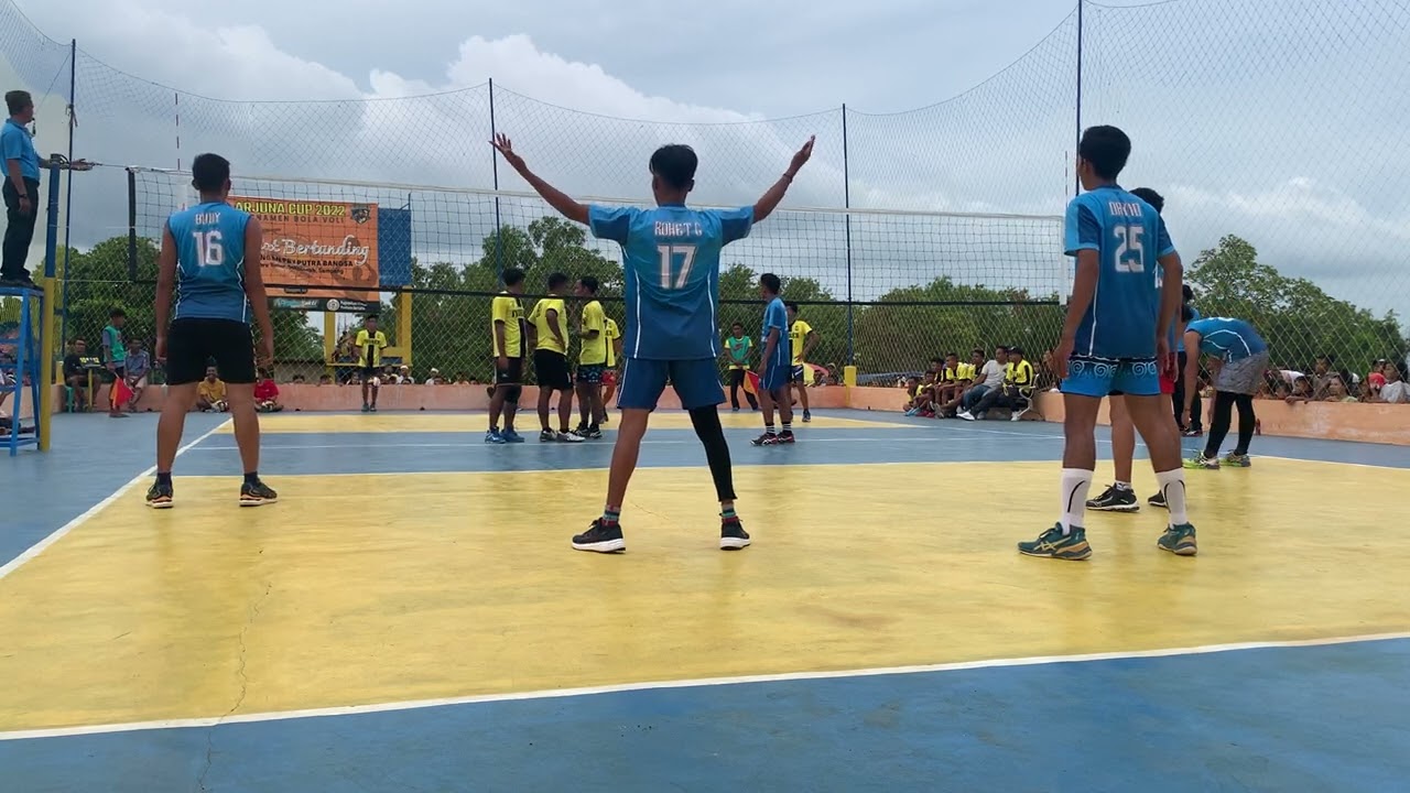 SET 2 PBV DEMPO AWANG (SAMPANG) vs PBV IVOREB (PAMEKASAN)