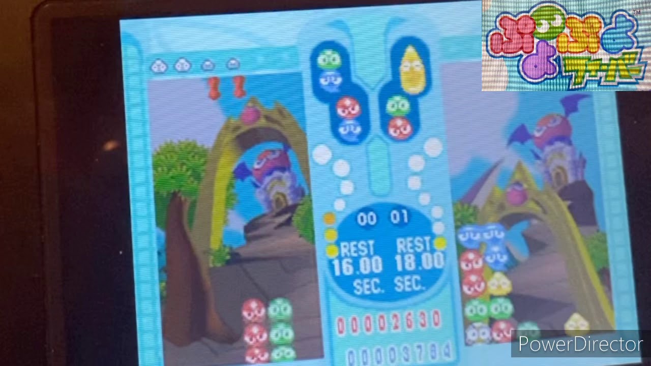【追悼】ぷよぷよシリーズ カーバンクル･ユウちゃん&レイくん役 仲西環さんを偲んで 歴代ボイス集(フィーバー〜ぷよクエ)