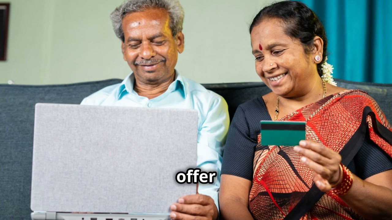 Safe Online Shopping for Seniors -Top Tips