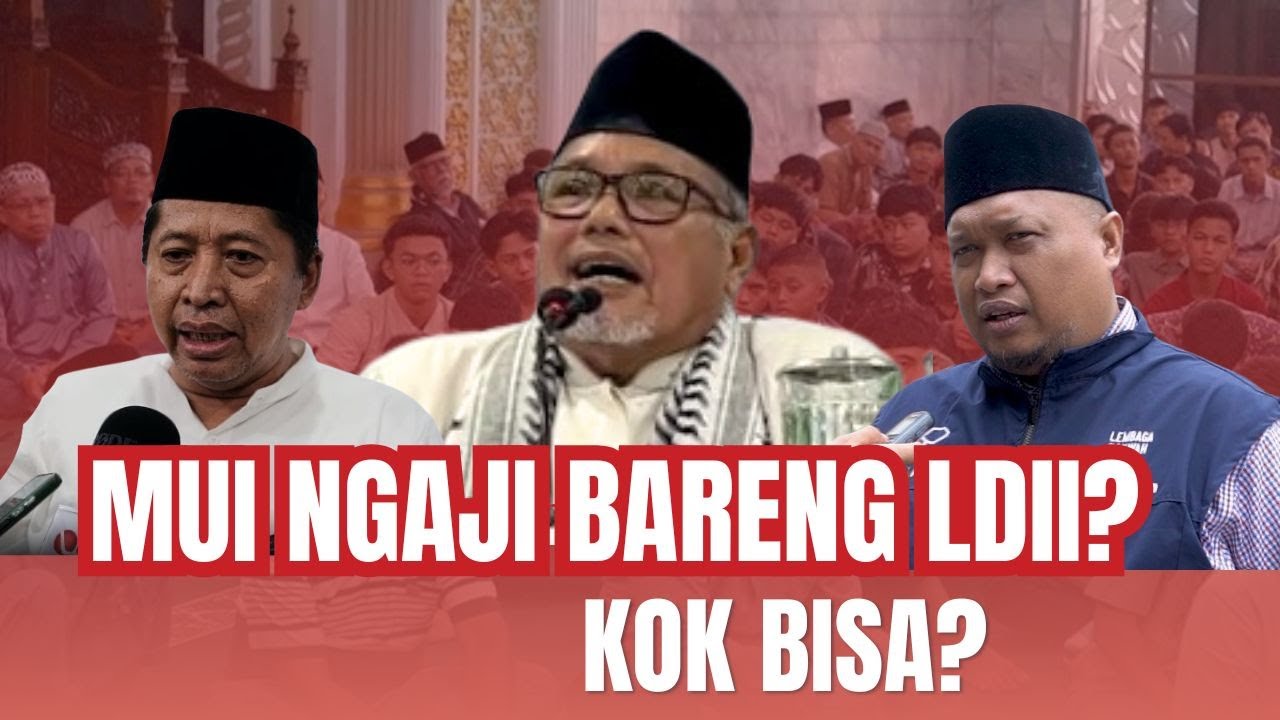 Hadiri Pengajian Akbar LDII, MUI Riau Dukung Penguatan Dakwah Lewat Media Sosial.