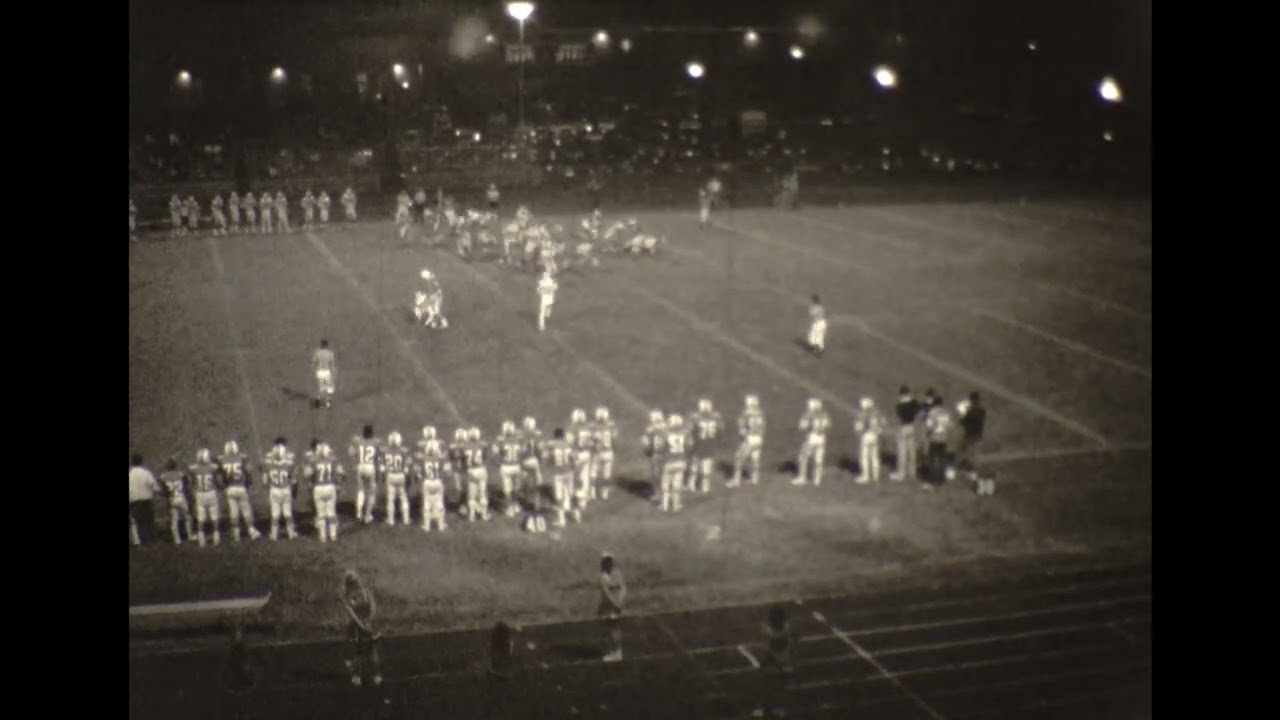 1985 vs North Carroll 38-7