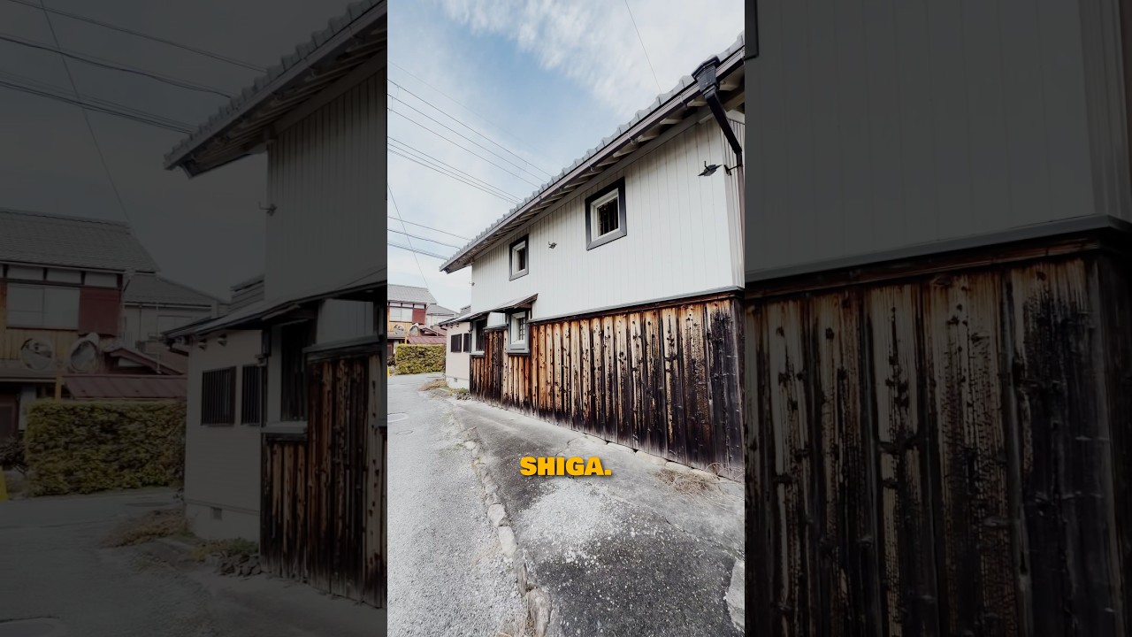 Вы бы отремонтировали этот огромный дом? #AkiyaHub #ЯпонскийДом #ДомОтдыха #Япония #Сига
