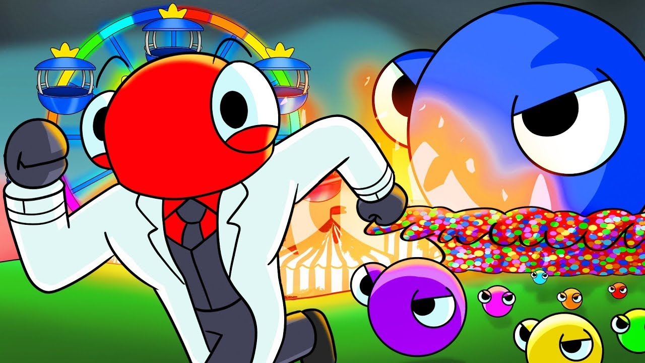 ¡LOS LOOKIES BUSCAN VENGANZA! (Animación)