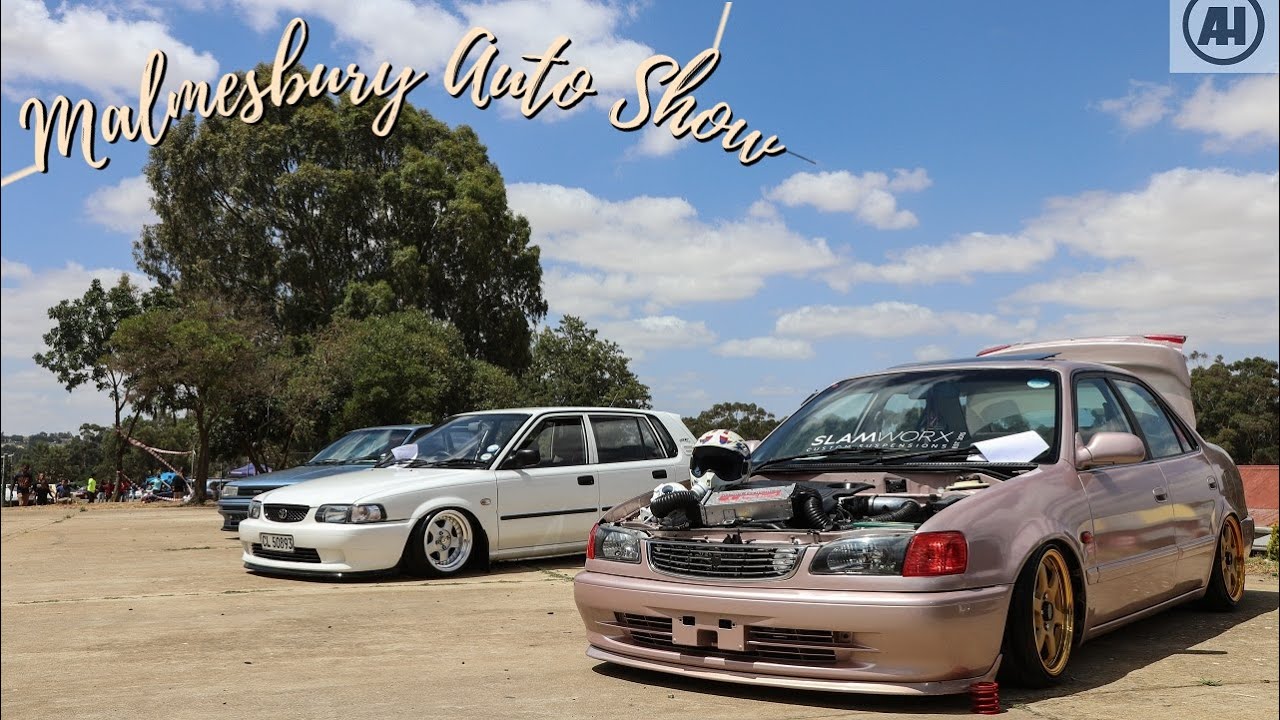 Malmesbury Auto Show HD