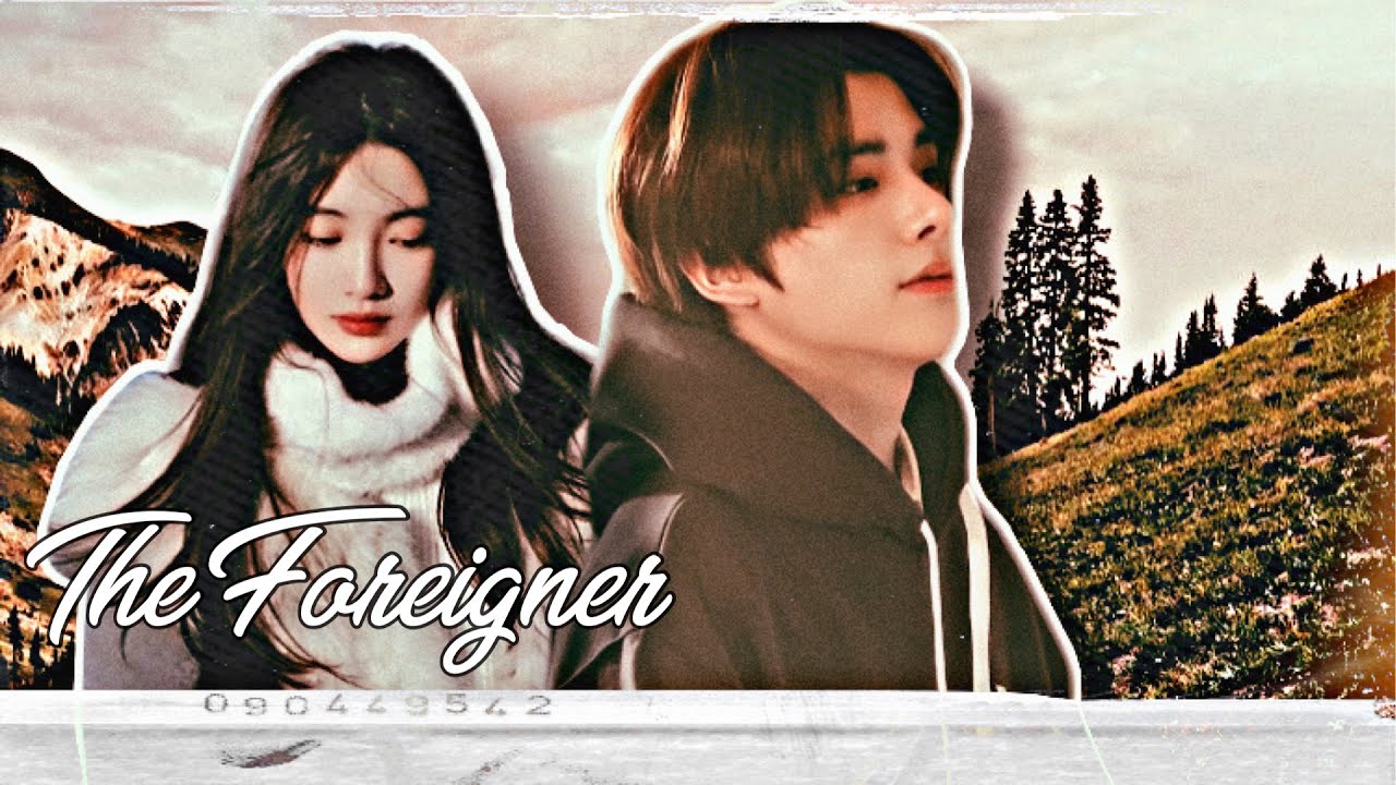 ENHYPEN Jake FF | The Foreigner