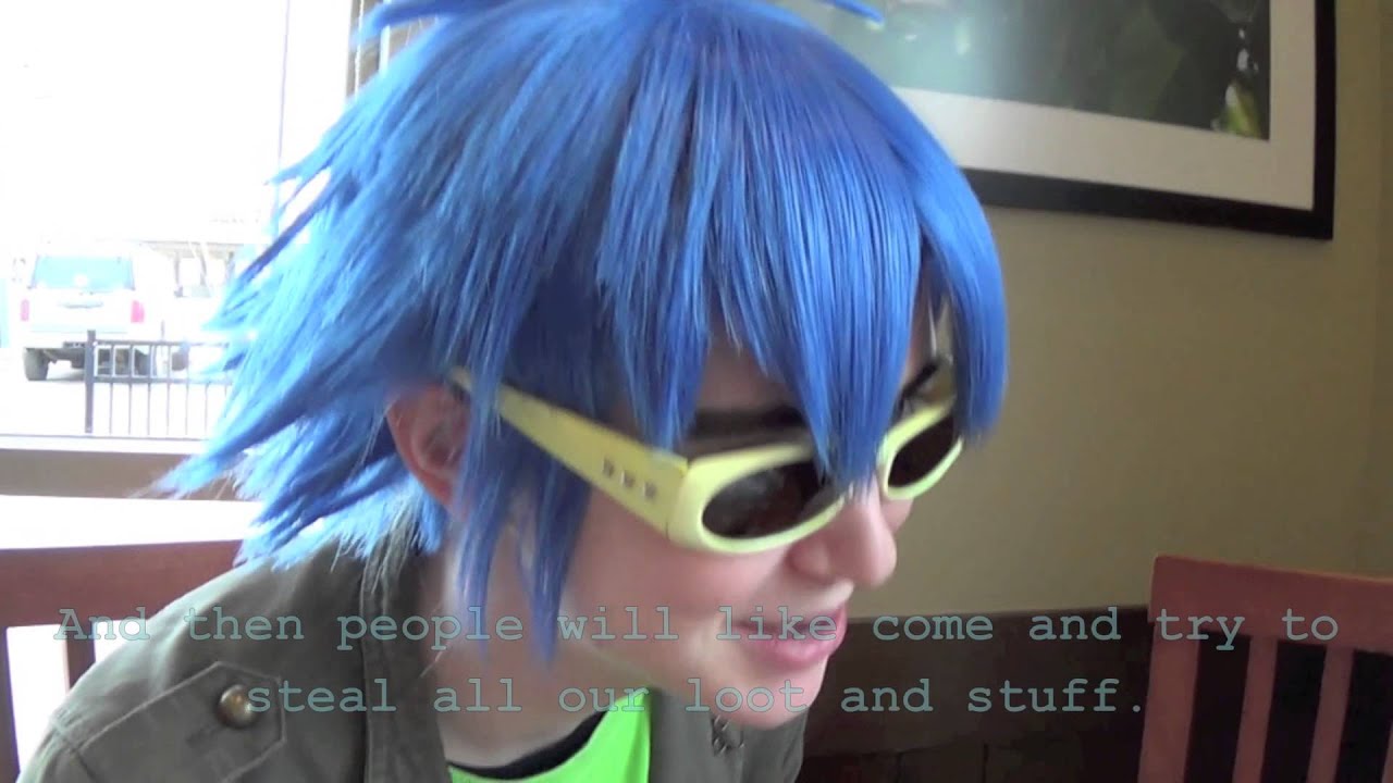GoRiLLaZ: GorillaBucks