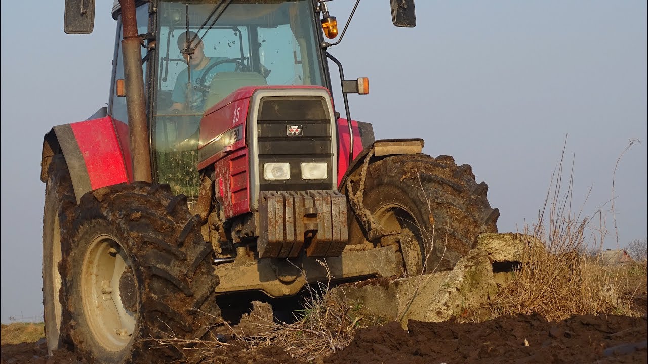 Orka & Siew 2k18 [Massey Ferguson 8120 & Agro-Masz]