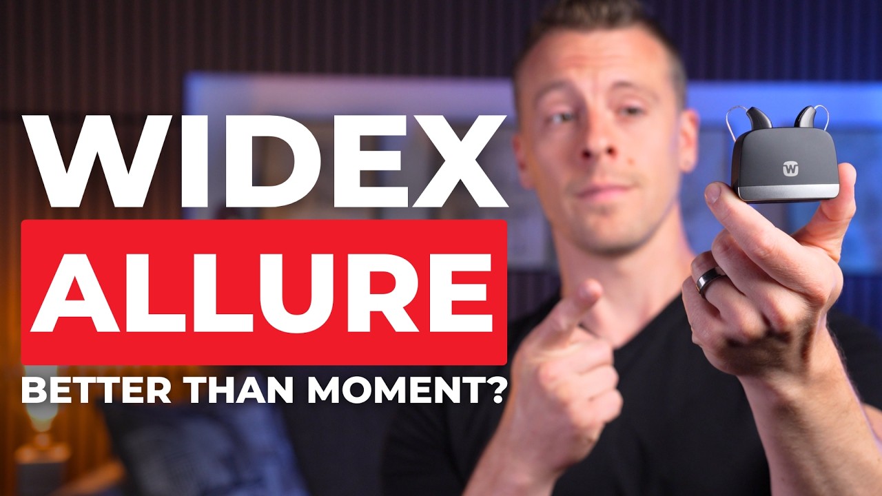 Widex Allure Hearing Aids Review: Lab-Tested & Hands-On Results