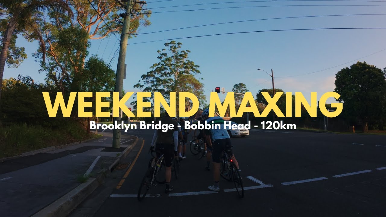 Episode 2: Weekend Maxing