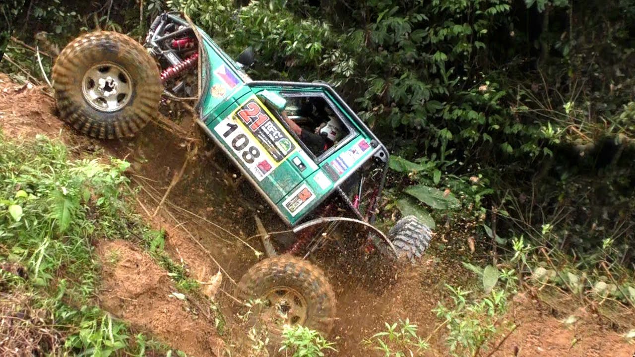 RAINFOREST CHALLENGE (RFC'17) (SS15 - PART3)