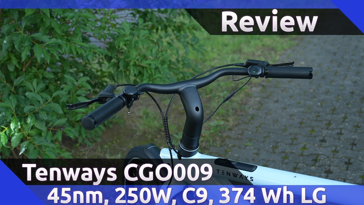 Tenways CGO009 Review (2024)