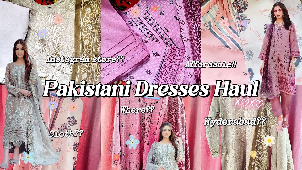 College-Friendly Pakistani Outfits Haul 🛍️ | Budget Edition
