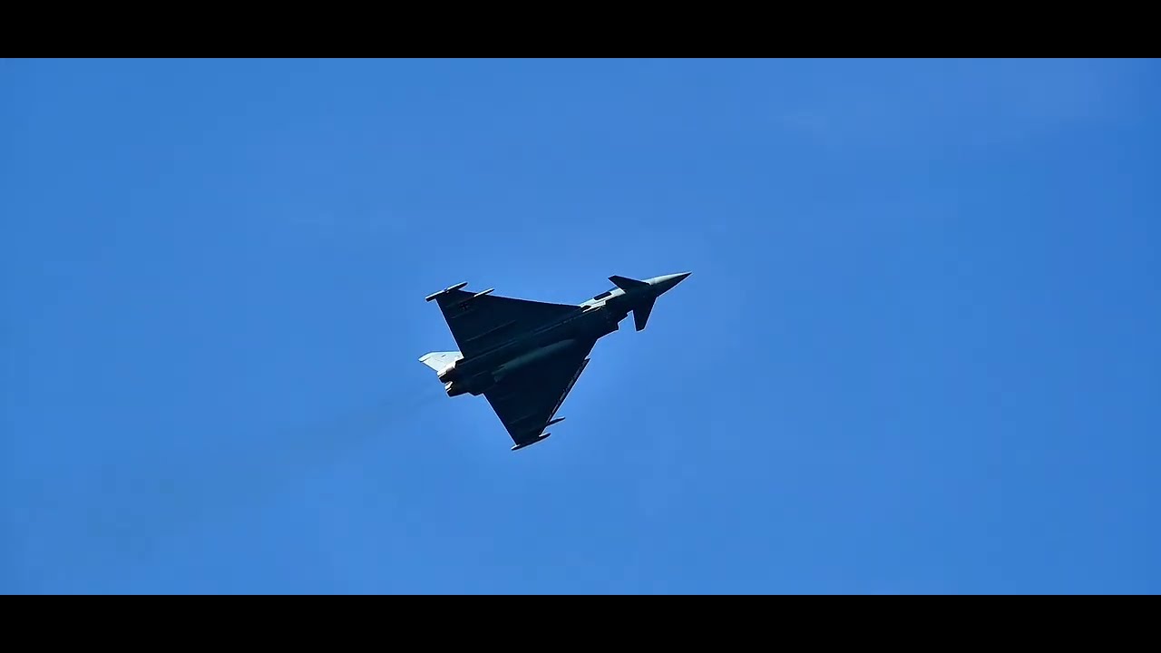 Malta International Airshow, 2025. Wirja tal-Ħadd. 