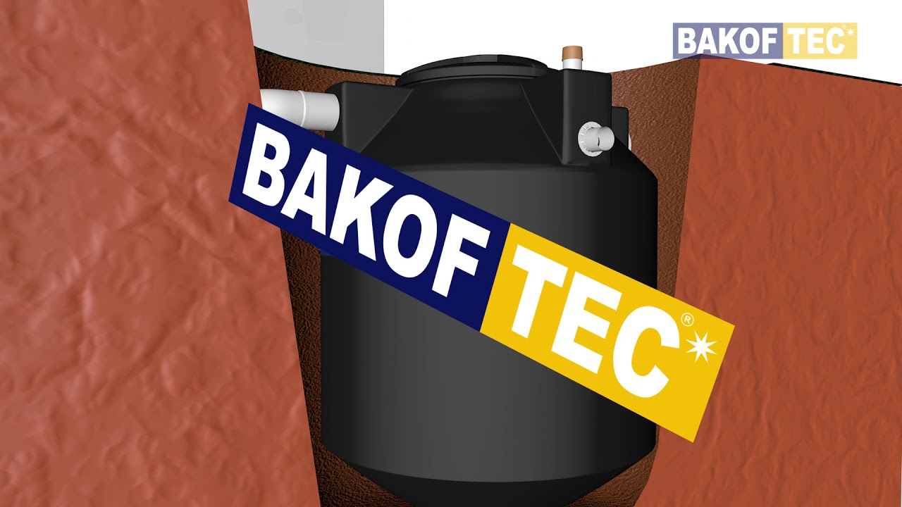 Multibiodigestor Bakof