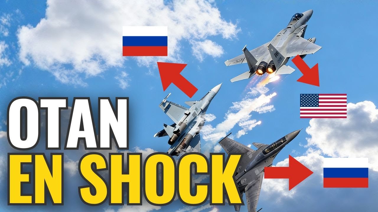 PUTIN PROVOCÓ a la OTAN: el IMPACTO REAL que Occidente OCULTA hoy