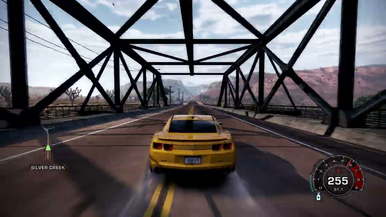 Need For Speed Hot Pursuit Remastered (Switch 2 Test)