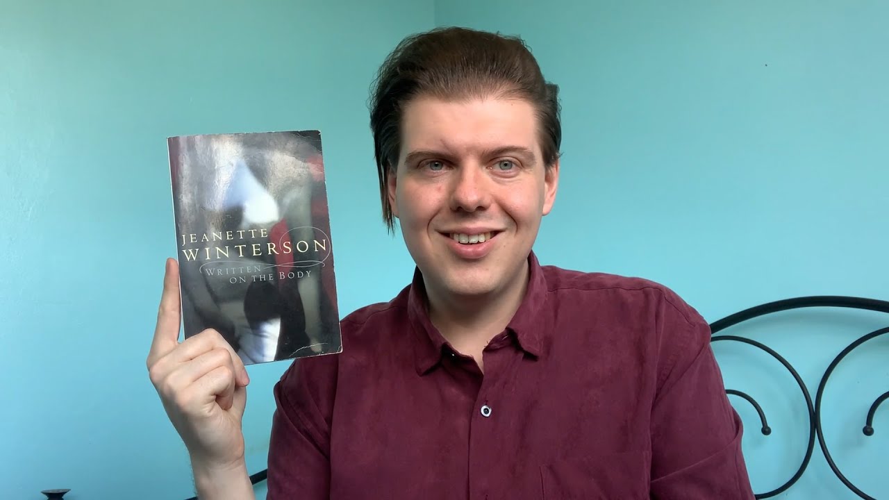 Written on the Body by Jeanette Winterson | thoughts