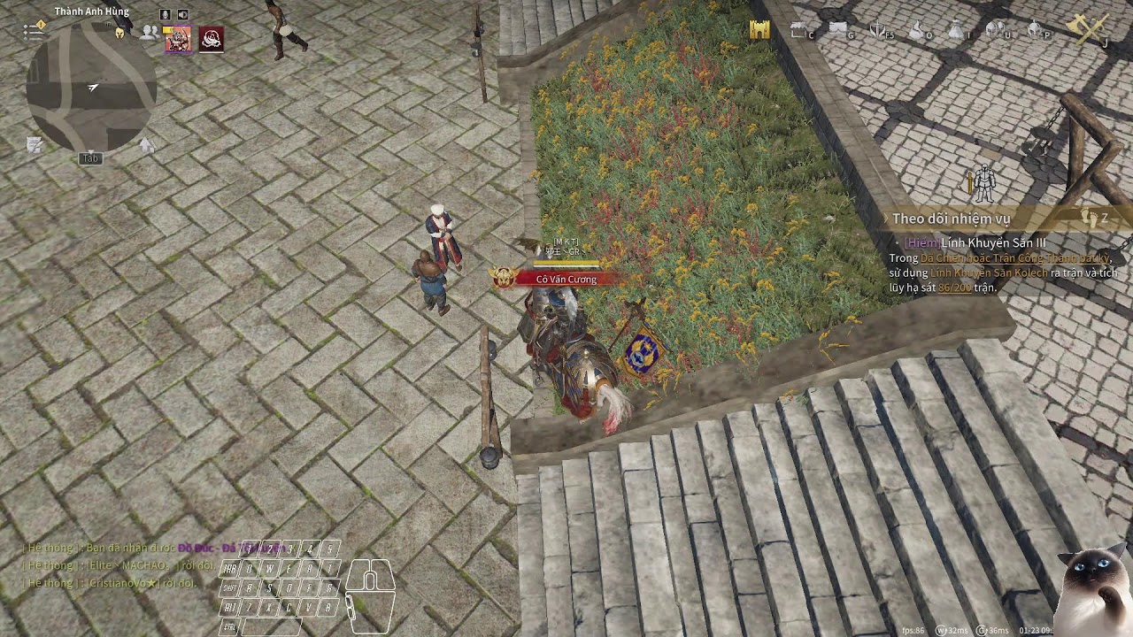 RANKED JC S25 Conqueror's Blade